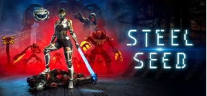 Steel Seed Deluxe Edition