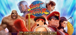 Street Fighter: 30th Anniversary Collection