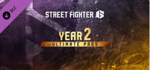 Street Fighter™ 6 - Year 2 Ultimate Pass