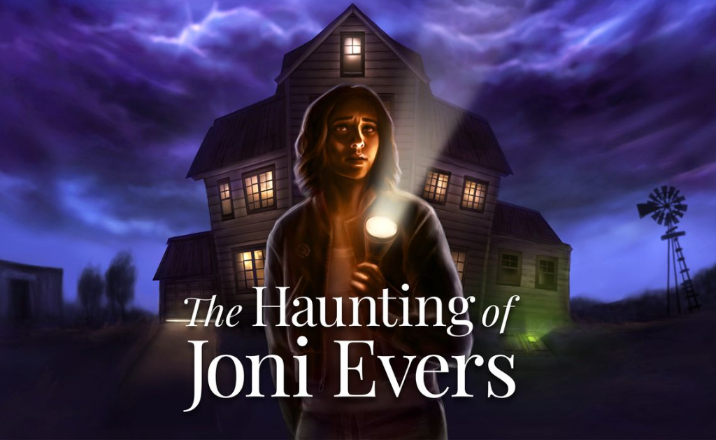 The Haunting of Joni Evers