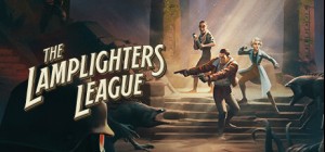The Lamplighters League Pre-order