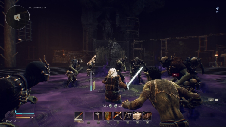 The Lord of the Rings: Return to Moria™