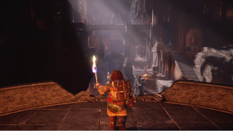 The Lord of the Rings: Return to Moria™