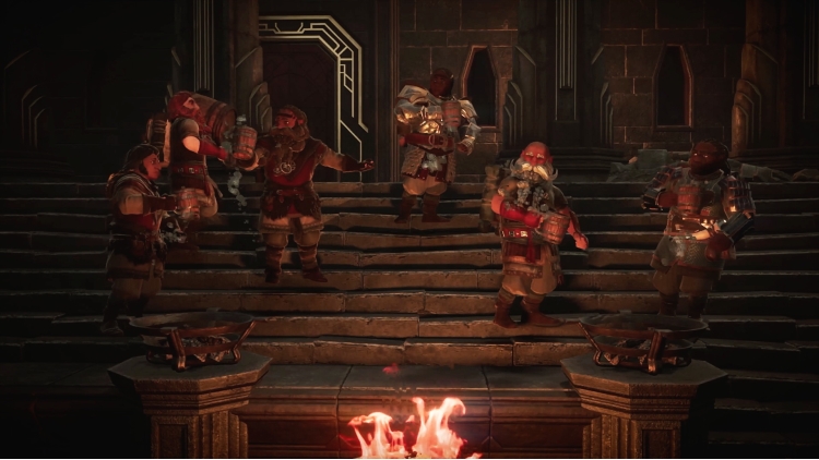 The Lord of the Rings: Return to Moria™