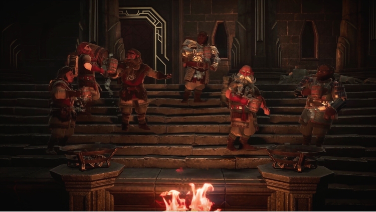 The Lord of the Rings: Return to Moria™