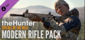 theHunter: Call of the Wild™ - Modern Rifle Pack