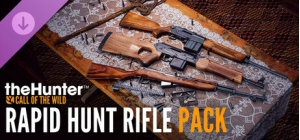 theHunter: Call of the Wild™ - Rapid Hunt Rifle Pack