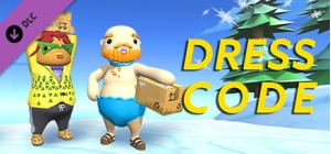 Totally Reliable Delivery Service - Dress Code