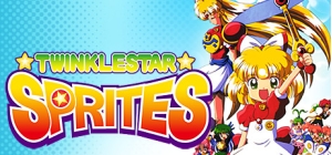 TWINKLE STAR SPRITES