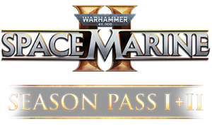 Warhammer 40,000: Space Marine 2 - Season Pass 1 + 2
