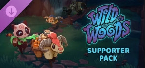 Wild Woods - Supporter Pack