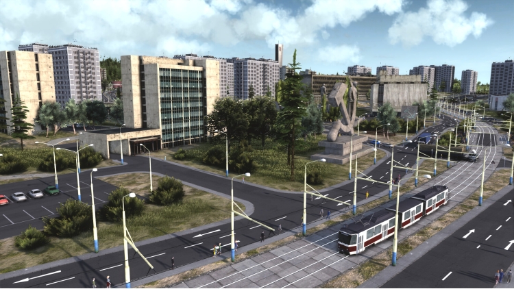 Workers & Resources: Soviet Republic - Biomes
