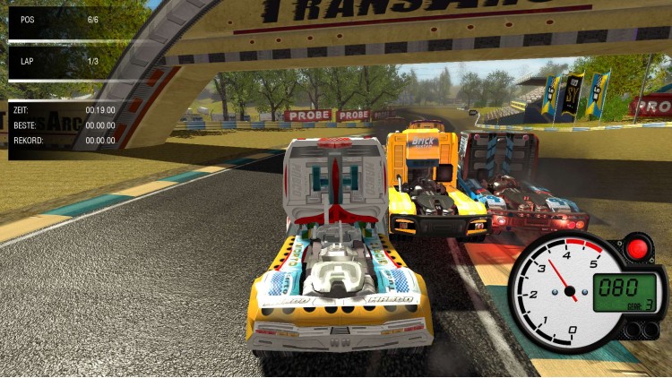 World Truck Racing