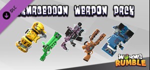 Worms Rumble: Armageddon Weapon Skin Pack