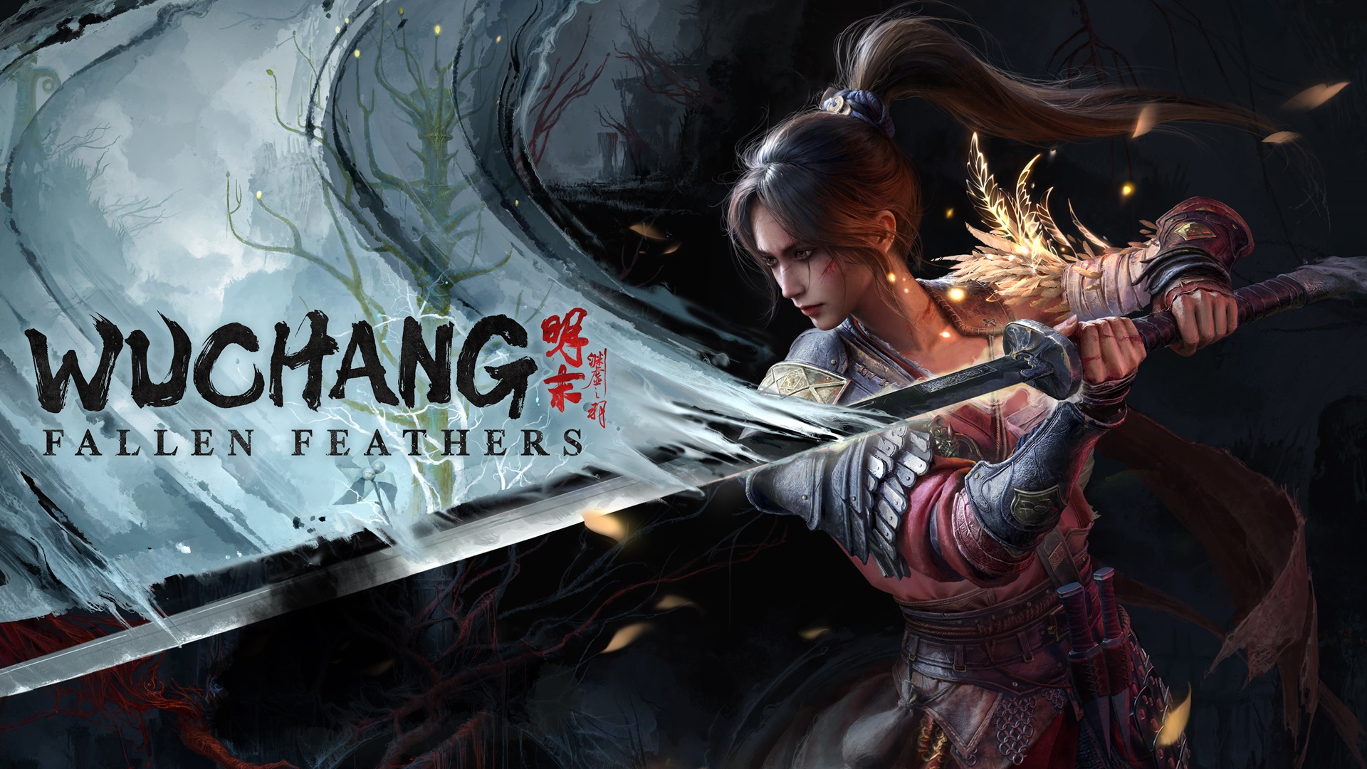 WUCHANG: Fallen Feathers – A Soulslike Soaked in Myth and Madness