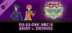 Yu-Gi-Oh! ARC-V: Shay vs Dennis