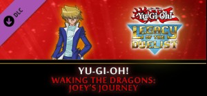 Yu-Gi-Oh! Waking the Dragons: Joey’s Journey
